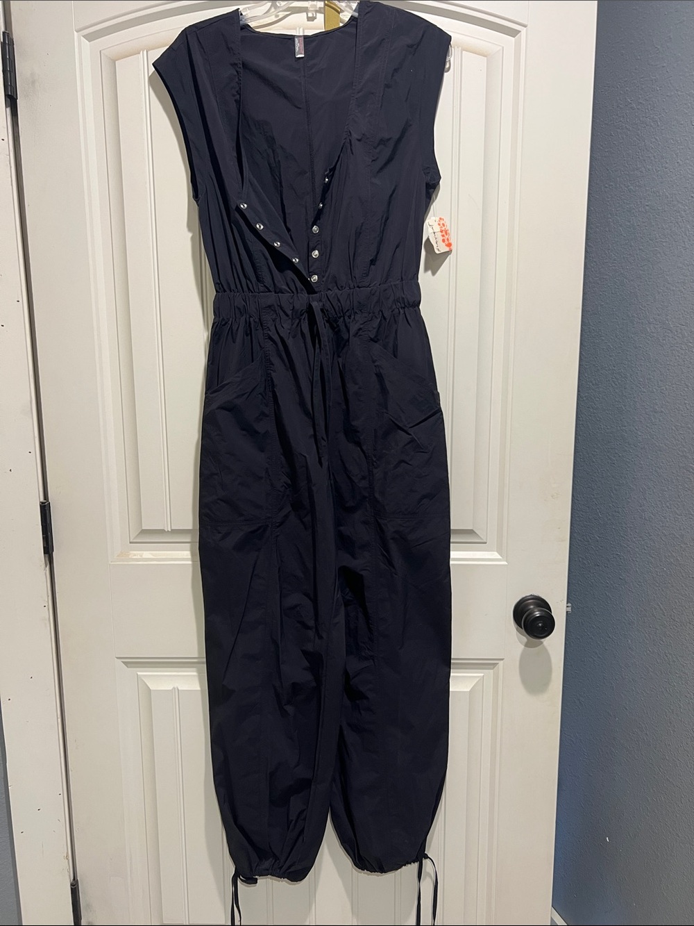 Women’s FP Movement Black One-Piece Jumpsuit